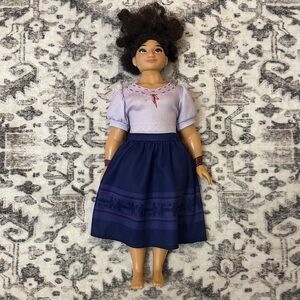 Encanto Luisa doll